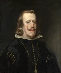 Retrato de Felipe IV